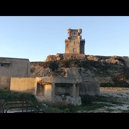 Turismo Los Lances Tarifa Esterno foto