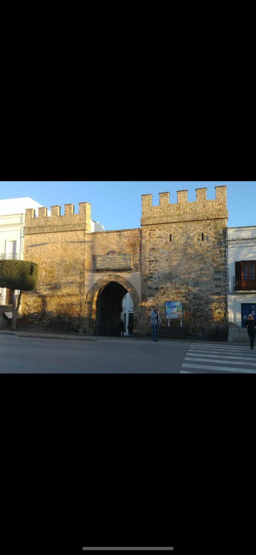 Turismo Los Lances Tarifa Esterno foto